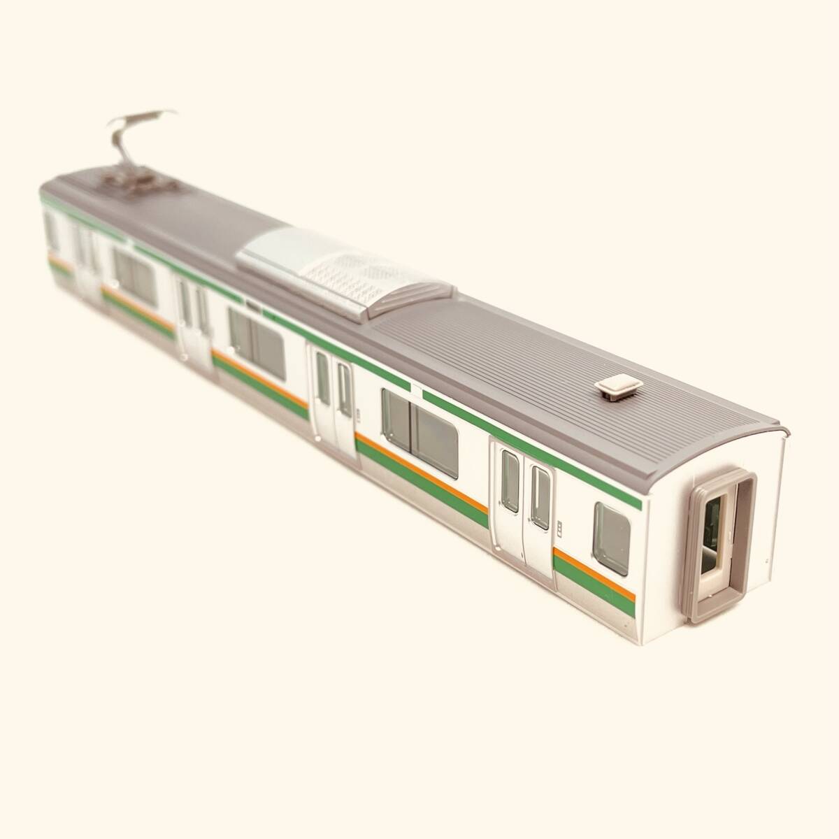 TOMIX モハE231-1500 屋根+パンタグラフ+ボディ+ガラス 1両分入り 98517 JR E231-1000系電車(東海道線・更新車)増結セットからのバラシ_入札個数1でのお渡し内容です。