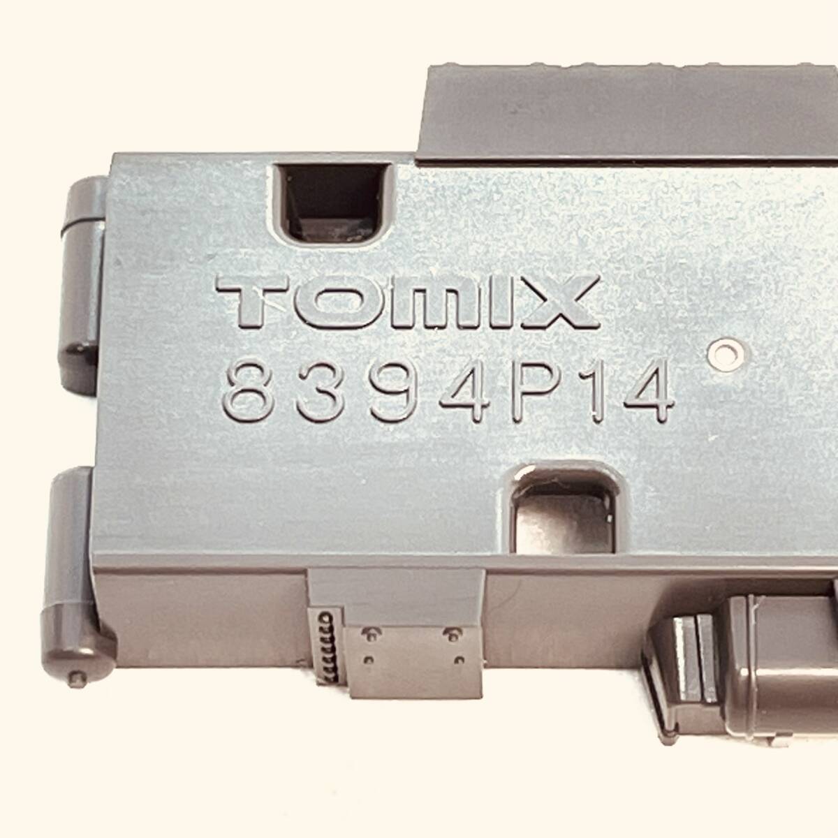 TOMIX モハE231-3500 床下機器更新車用 モーター車床下カバー 1両分入り 98515 JR E231-1000系(東海道線・更新車)基本セットAからのバラシ_詳細画像です。