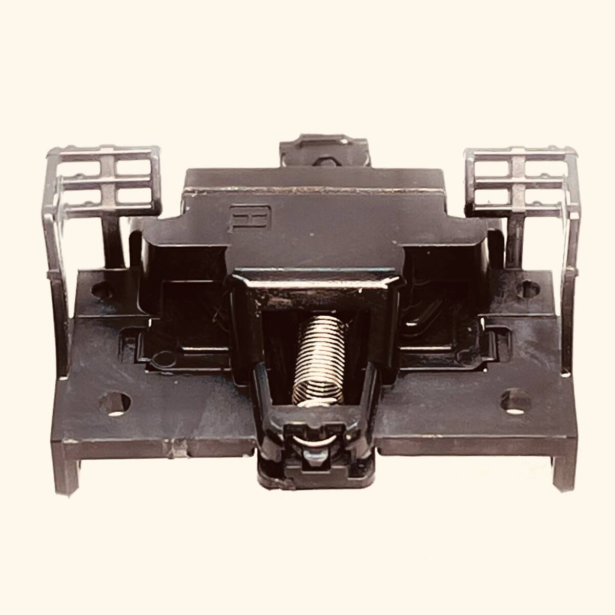 TOMIX piping attaching molasses ream shape TN coupler / black color 1 piece entering National Railways type train oriented 