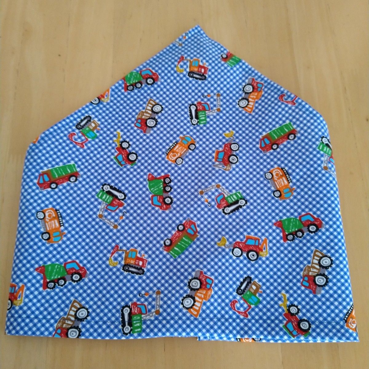 ハンドメイド子供用三角巾小さめサイズ