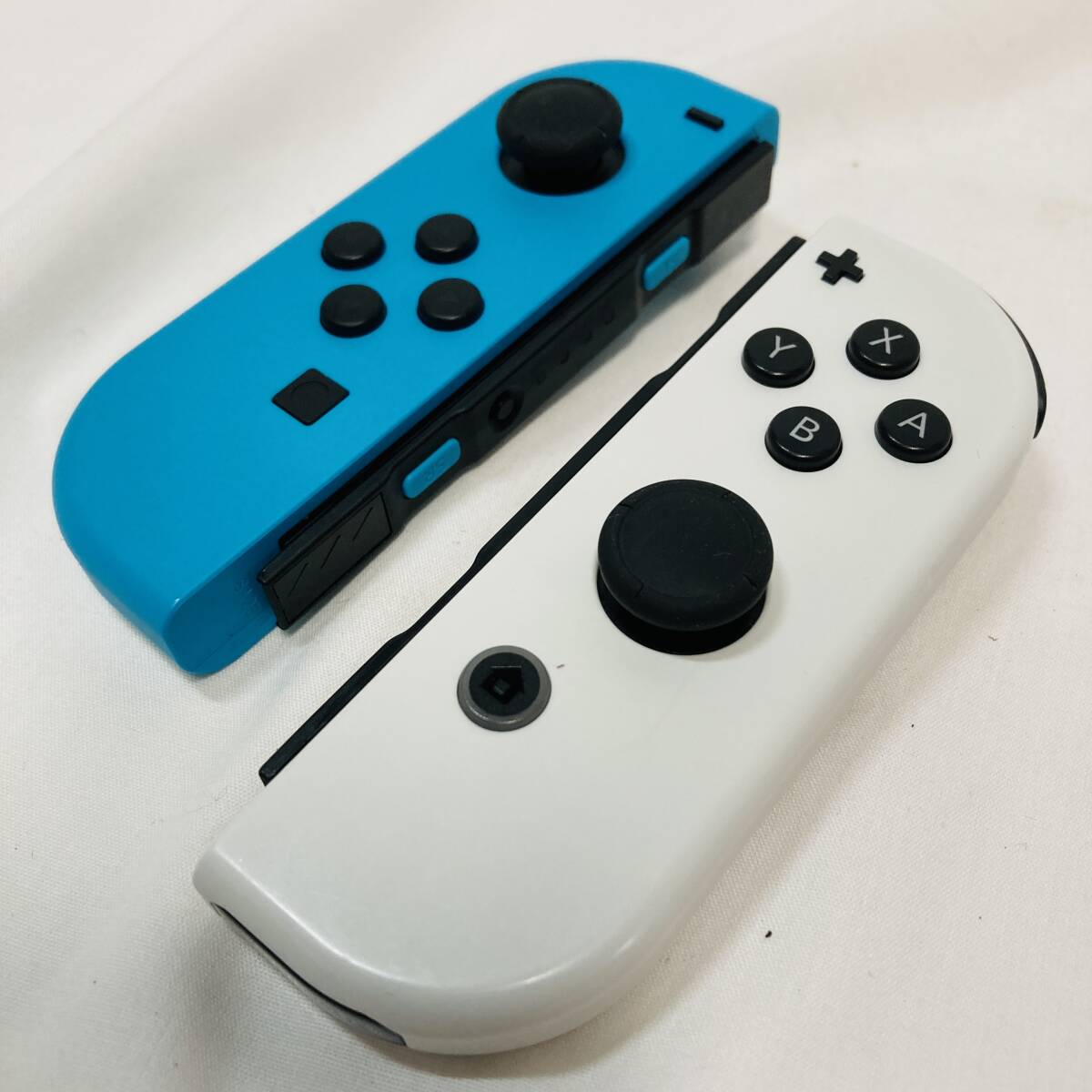 25S【中古品】ニンテンドー NINTENDO SWITCH 有機ELモデル ver17.0.1 JAN/4902370548495_画像9