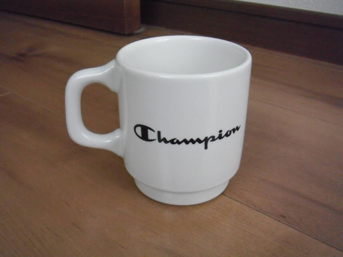 チャンピオン　コップ　カップ　白　ホワイト　CHAMPION_画像6