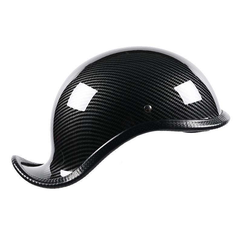  новый продукт шлем мотоцикл шлем половина semi-hat мотоцикл. шлем ретро полушлем мужчина . женщина semi-hat 