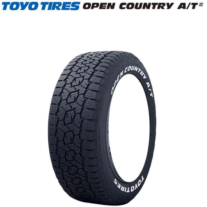 TOYO OPEN COUNTRY AT3 WL 215/65R16C 109/107R G.Speed P-07 ブラック/ブロンズクリア 16インチ 6.5J+48 5H-100_画像2