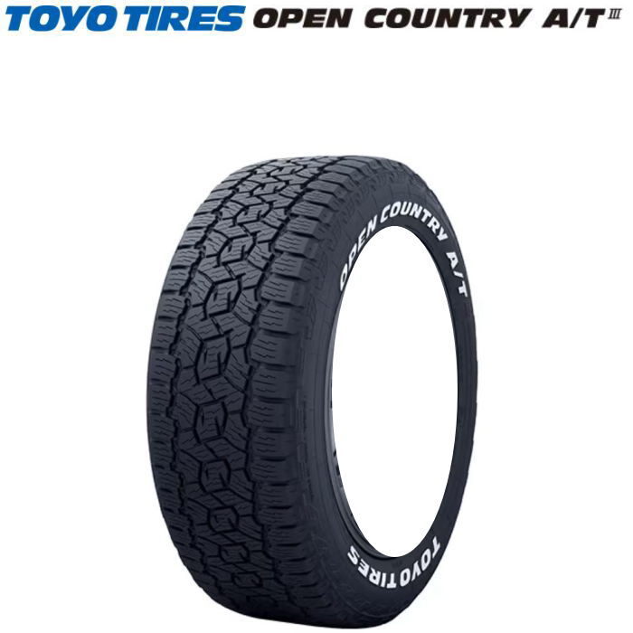 TOYO OPEN COUNTRY AT3 WL 235/60R18 WedsSport SA-10R BLC 18インチ 10.5J+25 5H-114.3_画像2