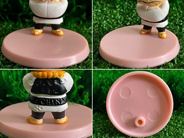 BANDAI HG series *.-.. hoe -..* Urusei Yatsura 2 [ ton &...] mascot beautiful goods * Bandai gashapon 