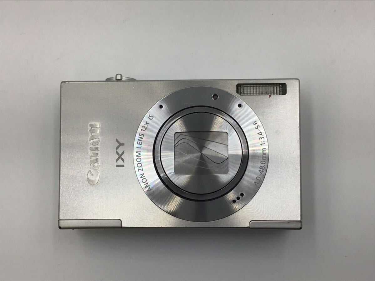 Yahoo!オークション - 00626 【動作品】 Canon キャノン IXY 3 Yahoo!オークション - 00626 【動作品】 Canon キャノン IXY 3