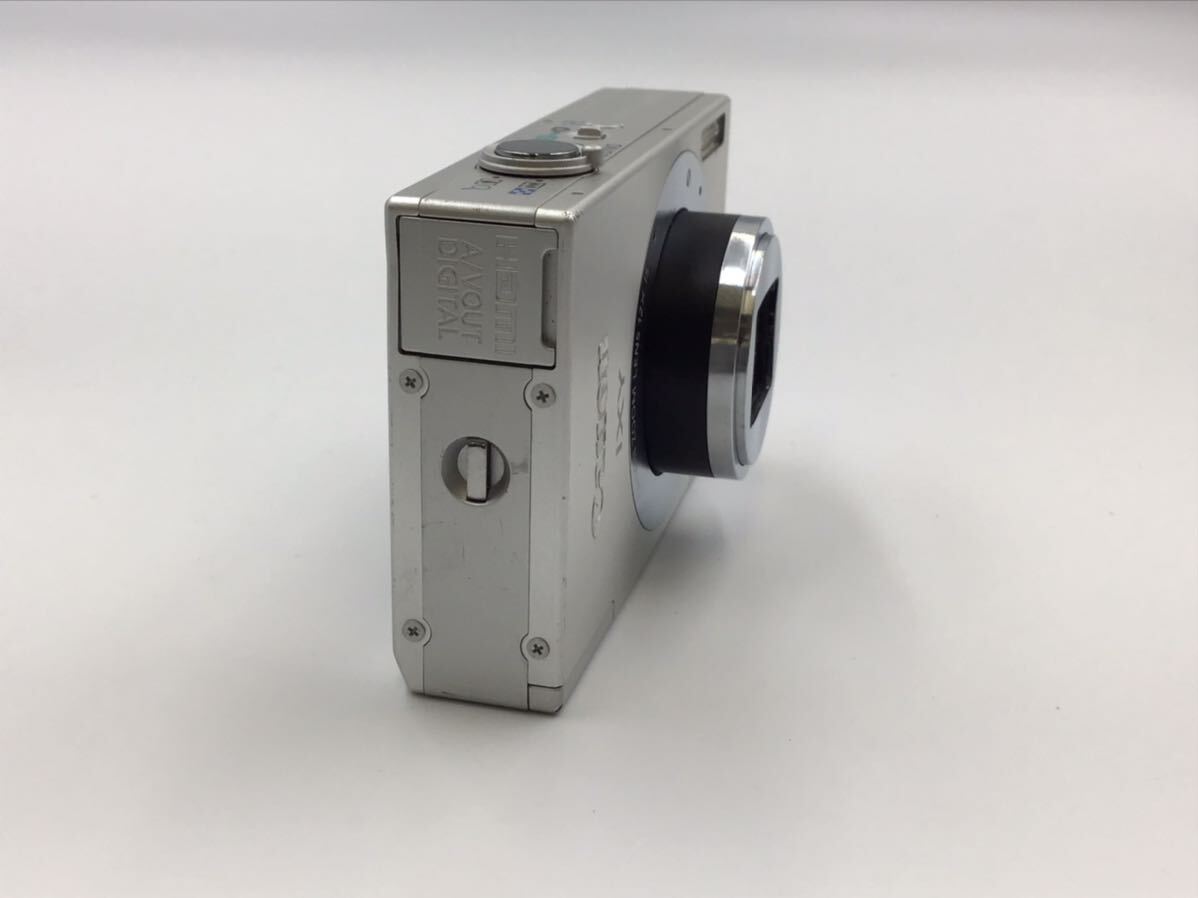 Yahoo!オークション - 00626 【動作品】 Canon キャノン IXY 3 Yahoo!オークション - 00626 【動作品】 Canon キャノン IXY 3