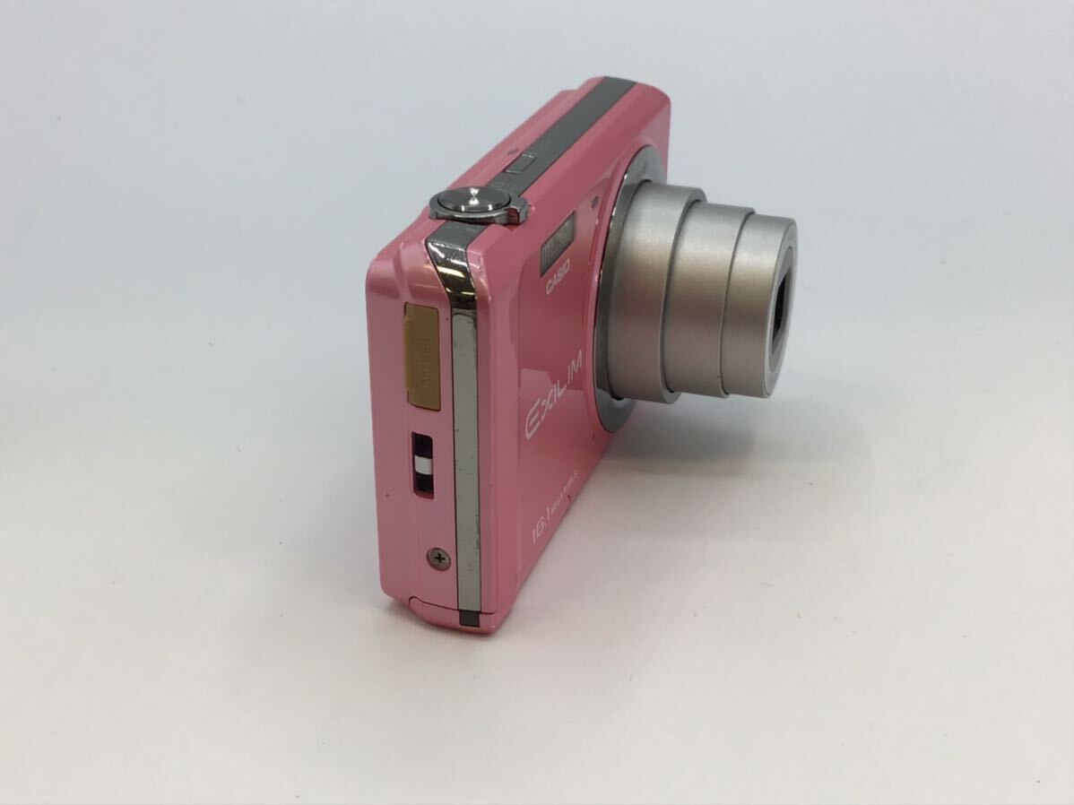 16108 【動作品】 CASIO カシオ EXILIM EX-ZS6 コンパクトデジタルカメラ 純正バッテリー付属の画像3