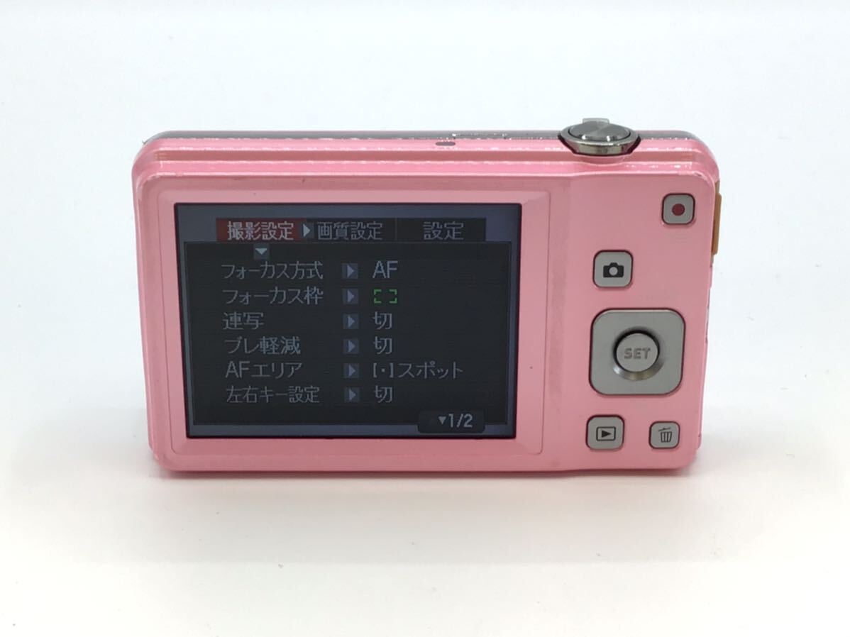 16108 【動作品】 CASIO カシオ EXILIM EX-ZS6 コンパクトデジタルカメラ 純正バッテリー付属の画像6