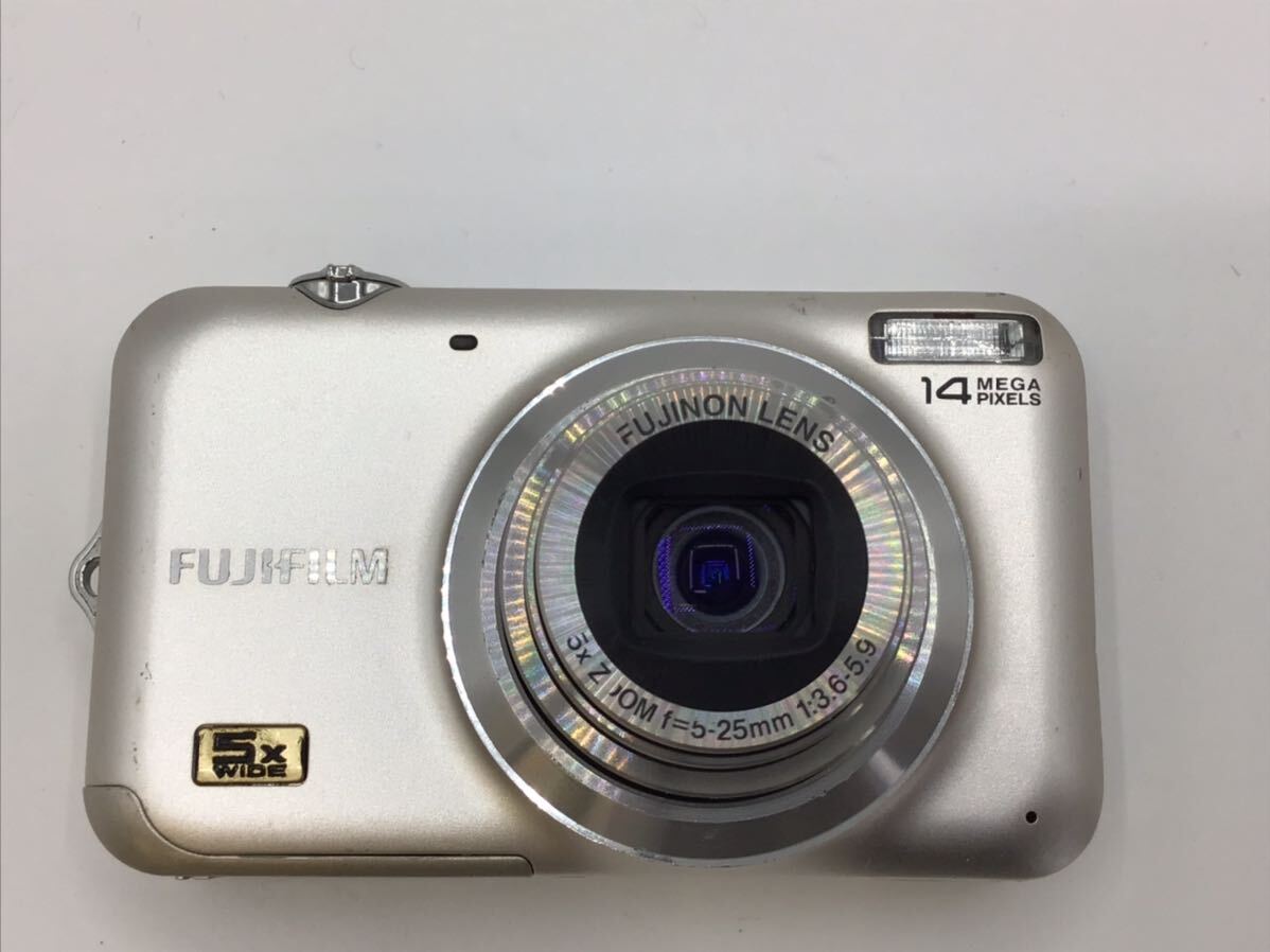 45133 FUJIFILM 富士フイルム FinePix JX280 コンパクトデジタルカメラ の画像2