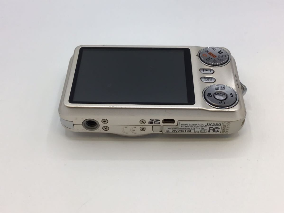 45133 FUJIFILM 富士フイルム FinePix JX280 コンパクトデジタルカメラ の画像8