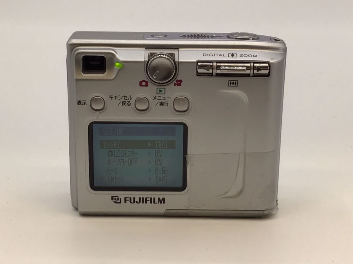 49251 【動作品】 FUJIFILM 富士フイルム FinePix 4500 コンパクトデジタルカメラ 電池式_画像6