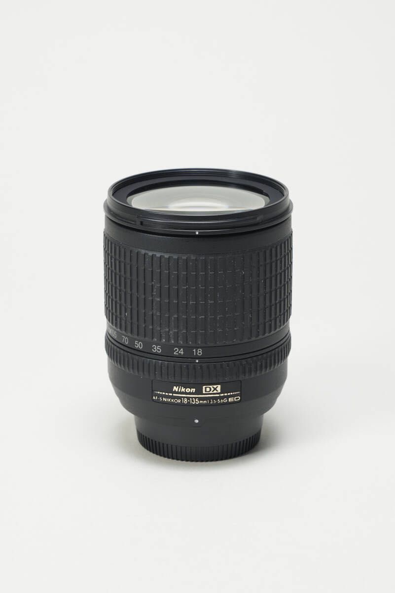 ニコン NIKON DX AF-S NiKKOR　18-135mm F3.5-5.6 G ED