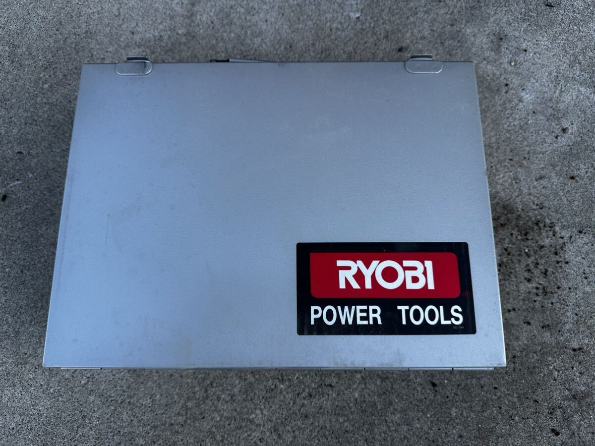 RYOBI ハンマードリル ハンマドリル 振動ドリル　DIYリョービ 電動工具 _画像2