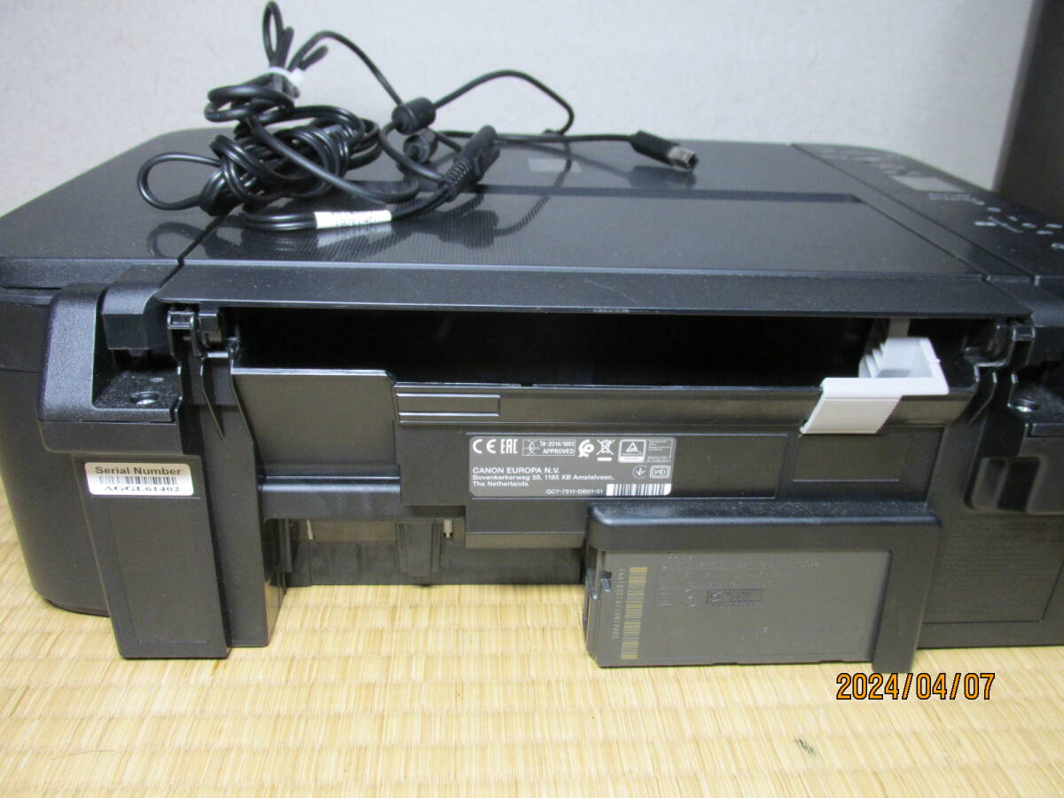 ジャンク キヤノン複合機 TS3330の画像4