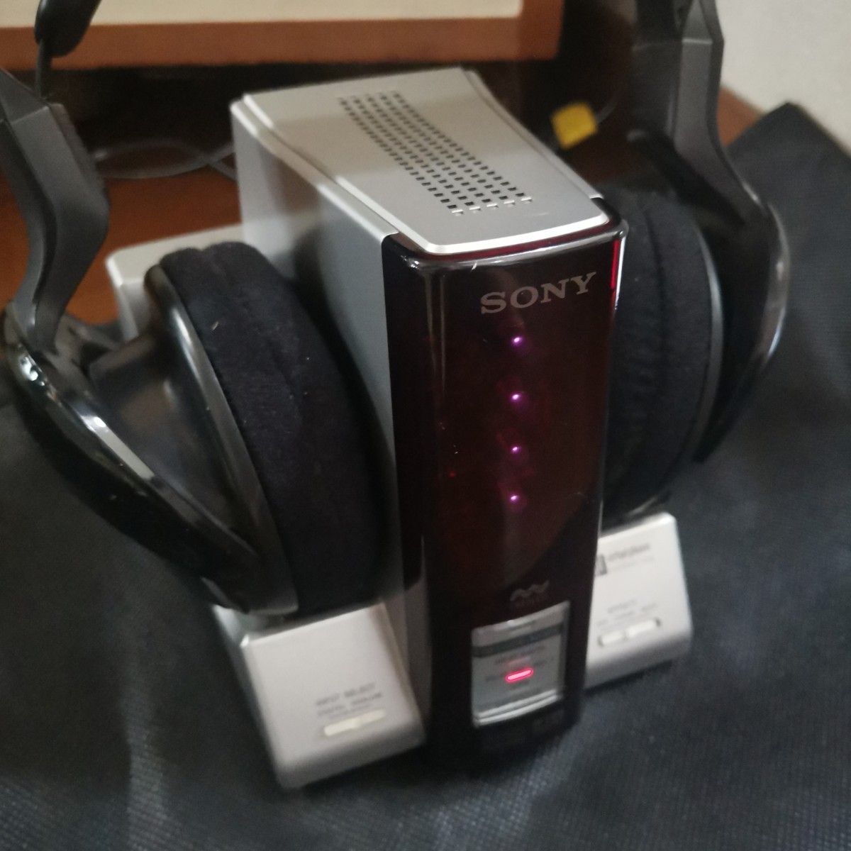 ソニー MDR-IF3000/DP-IF3000ワイヤレスヘッドフォン　ジャンク