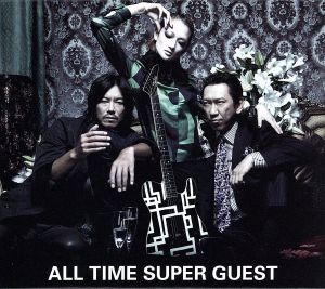 ＡＬＬ　ＴＩＭＥ　ＳＵＰＥＲ　ＧＵＥＳＴ（初回限定盤）（ＤＶＤ付）／ＨＯＴＥＩ　ｗｉｔｈ　ＦＥＬＬＯＷＳ_画像1