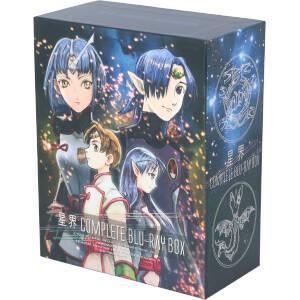 星界 Ｃｏｍｐｌｅｔｅ Ｂｌｕ－ｒａｙ ＢＯＸ（特装限定版）（Ｂｌｕ－ｒａｙ Ｄｉｓｃ）／森岡浩之（原作）,今井由香（ジント）,川澄の画像1