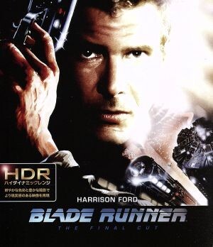 ブレードランナー　ファイナル・カット（４Ｋ　ＵＬＴＲＡ　ＨＤ＋Ｂｌｕ－ｒａｙ　Ｄｉｓｃ）／ハリソン・フォード,ショーン・ヤング,ルト_画像1