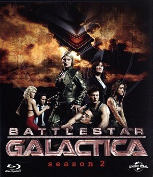 ＧＡＬＡＣＴＩＣＡ／ギャラクティカ　シーズン２　ブルーレイ　バリューパック（Ｂｌｕ－ｒａｙ　Ｄｉｓｃ）／エドワード・ジェームズ・オ_画像1