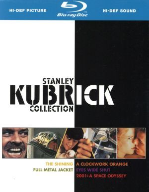 スタンリー・キューブリック　コレクション（Ｂｌｕ－ｒａｙ　Ｄｉｓｃ）／スタンリー・キューブリック（監督）_画像1