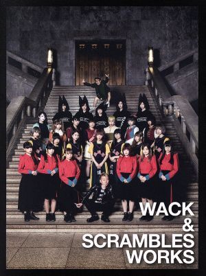 ＷＡＣＫ　＆　ＳＣＲＡＭＢＬＥＳ　ＷＯＲＫＳ（ＤＶＤ付）／ＢｉＳＨ,ｂｅａｔ　ｍｉｎｔｓ　ｂｏｙｚ　ａｋａ　松隈ケンタ×ＪｘＳｘＫ,_画像1