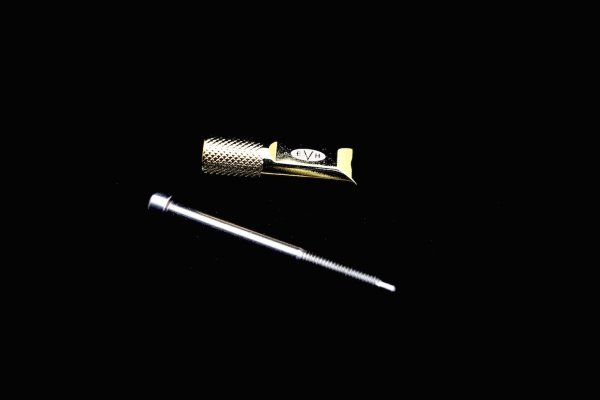 FU-Tone Stainless String Lock Screw for D-Tuna (Single)/フロイドローズ/ロックスクリュー/トレモロパーツ/全国一律送料無料_画像1