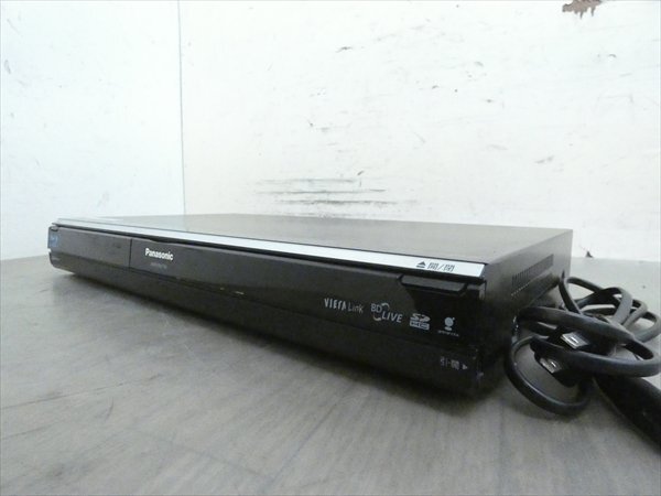 パナソニック/DIGA☆HDD/BDレコーダー☆DMR-BW750☆2番組同時録画 管CX18836_画像1