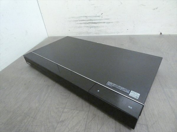 500GB☆15年☆ソニー/SONY☆HDD/BDレコーダー☆BDZ-EW520☆2番組同時録画 管CX19034_画像5