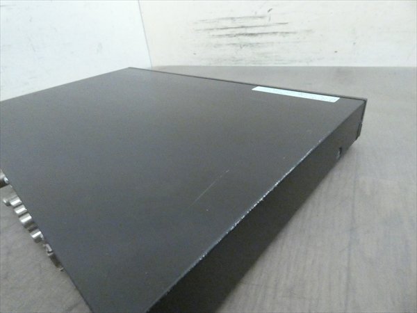 500GB☆11年☆ソニー/SONY☆HDD/BDレコーダー☆BDZ-AT750W☆リモコン付☆2番組同時録画☆3D対応機 管CX19164の画像10