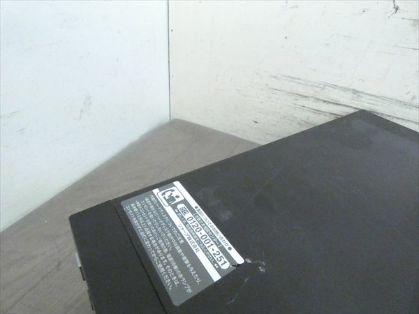 シャープ/SHARP☆HDD/DVDレコーダー/VHS☆DV-ACV52☆ビデオダビング 管CX19173_画像7