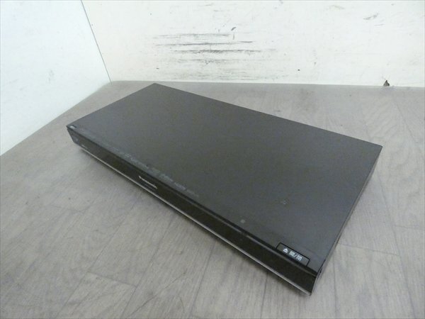 500GB☆11年☆パナソニック/DIGA☆HDD/BDレコーダー☆DMR-BWT510☆2番組同時録画☆3D対応機 管CX19179_画像5