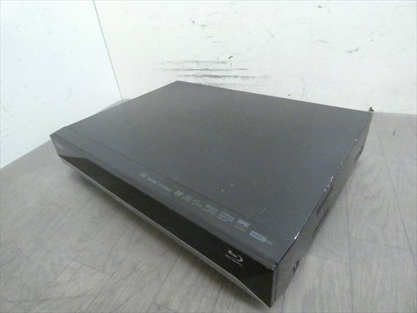 2TB☆10年☆東芝/REGZA☆HDD/BDレコーダー☆RD-X10☆2番組同時録画☆3D対応機 管CX19246の画像5