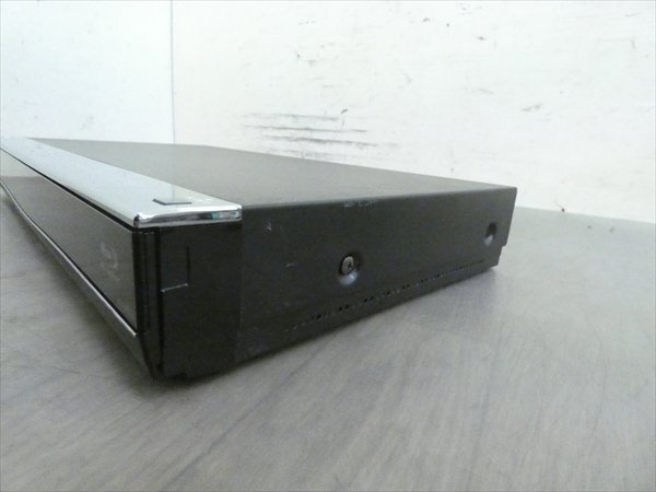 500GB☆13年☆シャープ/SHARP/AQUOS☆HDD/BDレコーダー☆BD-W550☆2番組同時録画☆3D対応機 管SA4566_画像9