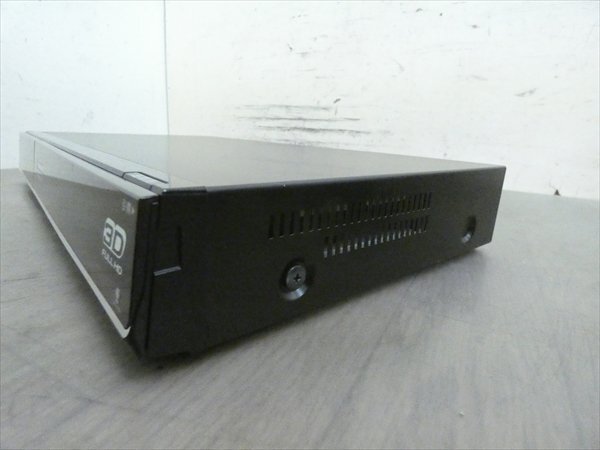 1TB☆10年☆パナソニック/DIGA☆HDD/BDレコーダー☆DMR-BWT2000☆2番組同時録画☆3D対応機 管CX19293の画像9