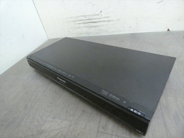 500GB☆11年☆パナソニック/DIGA☆HDD/BDレコーダー☆DMR-BW695☆2番組同時録画 管CX19355_画像5