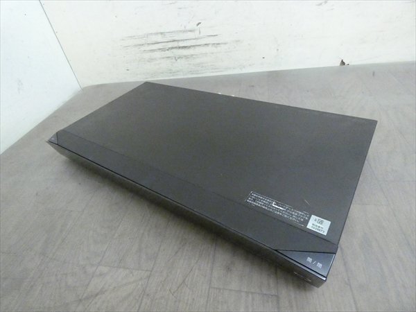 1TB☆14年☆ソニー/SONY☆HDD/BDレコーダー☆BDZ-EW1100☆2番組同時録画☆3D対応機 管CX19391の画像5