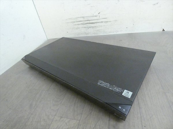 500GB☆14年☆ソニー/SONY☆HDD/BDレコーダー☆BDZ-EW510☆2番組同時録画 管CX19346の画像5