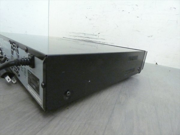 1TB☆10年☆東芝/REGZA☆HDD/BDレコーダー☆RD-BZ800☆2番組同時録画 管CX19361の画像10