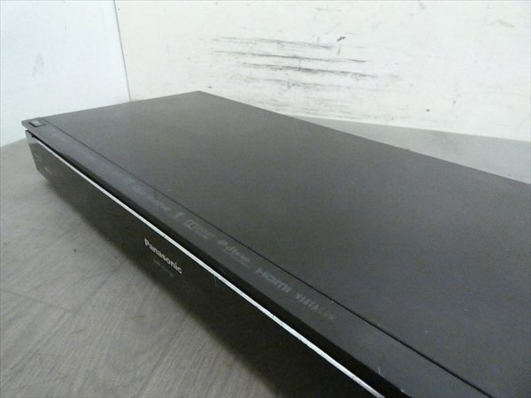 2TB☆12年☆パナソニック/DIGA☆HDD/BDレコーダー☆DMR-BZT730☆3番組同時録画/3D対応機 管CX19354の画像9