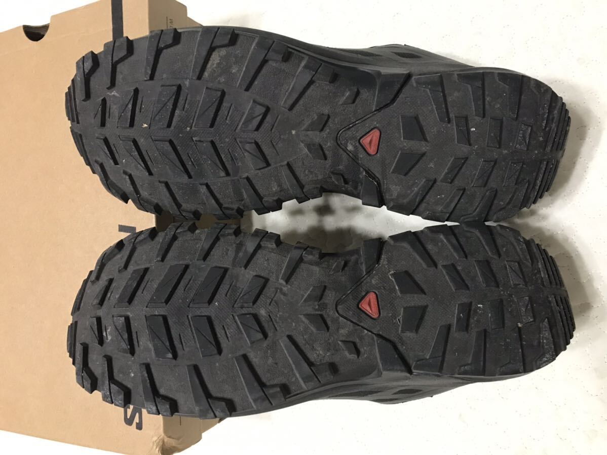 SALOMON XA ROGG 2 GTX サロモン ゴアテックス スニーカー_画像9