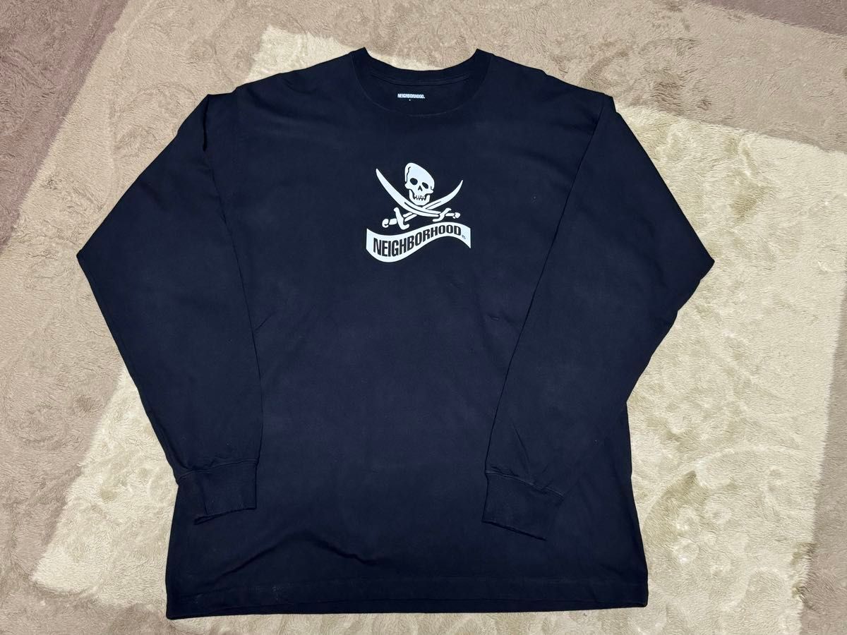 ネイバーフッド NEIGHBORHOOD ロングスリーブ Tシャツ L 長袖T ネイバーフッド NEIGHBORHOOD ロングスリーブ Tシャツ L 長袖T