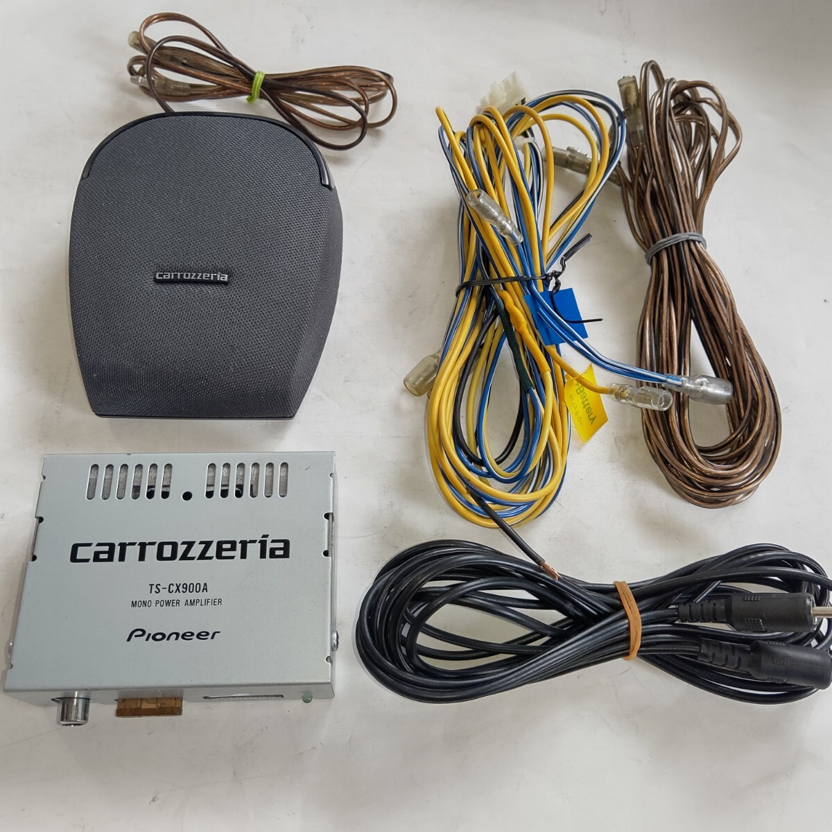 パイオニア カロッツェリア TS-CH700A センタースピーカー パイオニア カロッツェリア TS-CH700A センタースピーカー