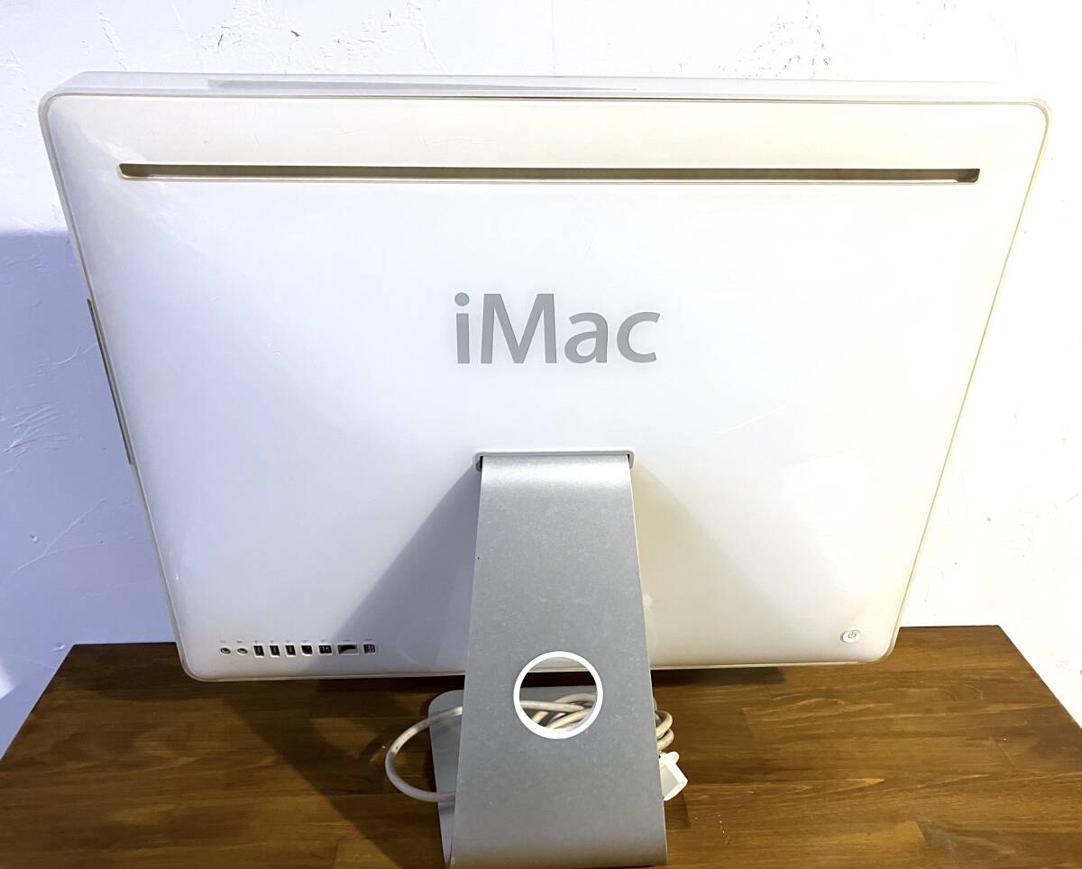 Apple アップル imac G5 ジャンク品_画像2