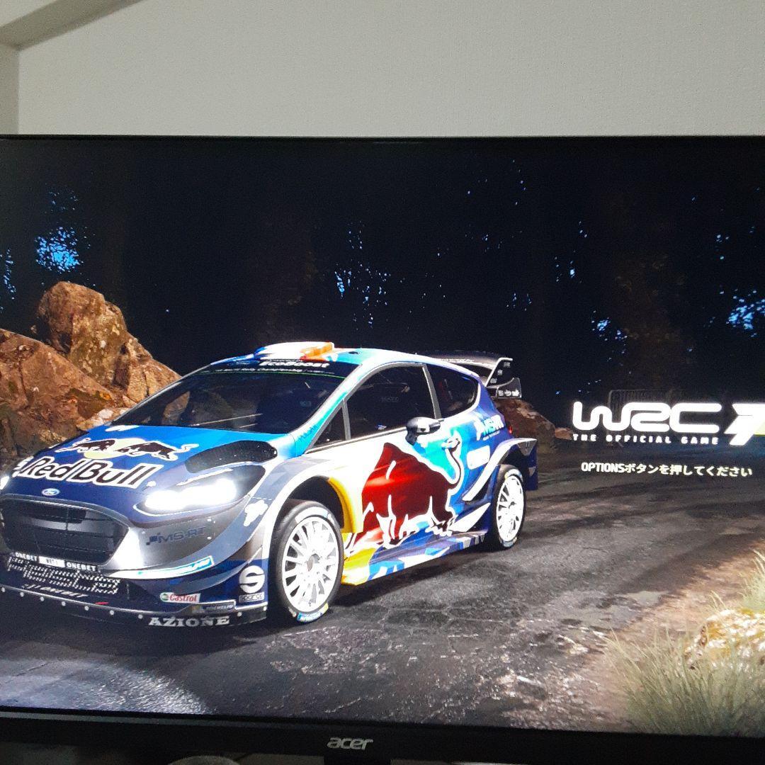 【送料4点まで230円】64【PS4】WRC7【動作確認済】_画像4