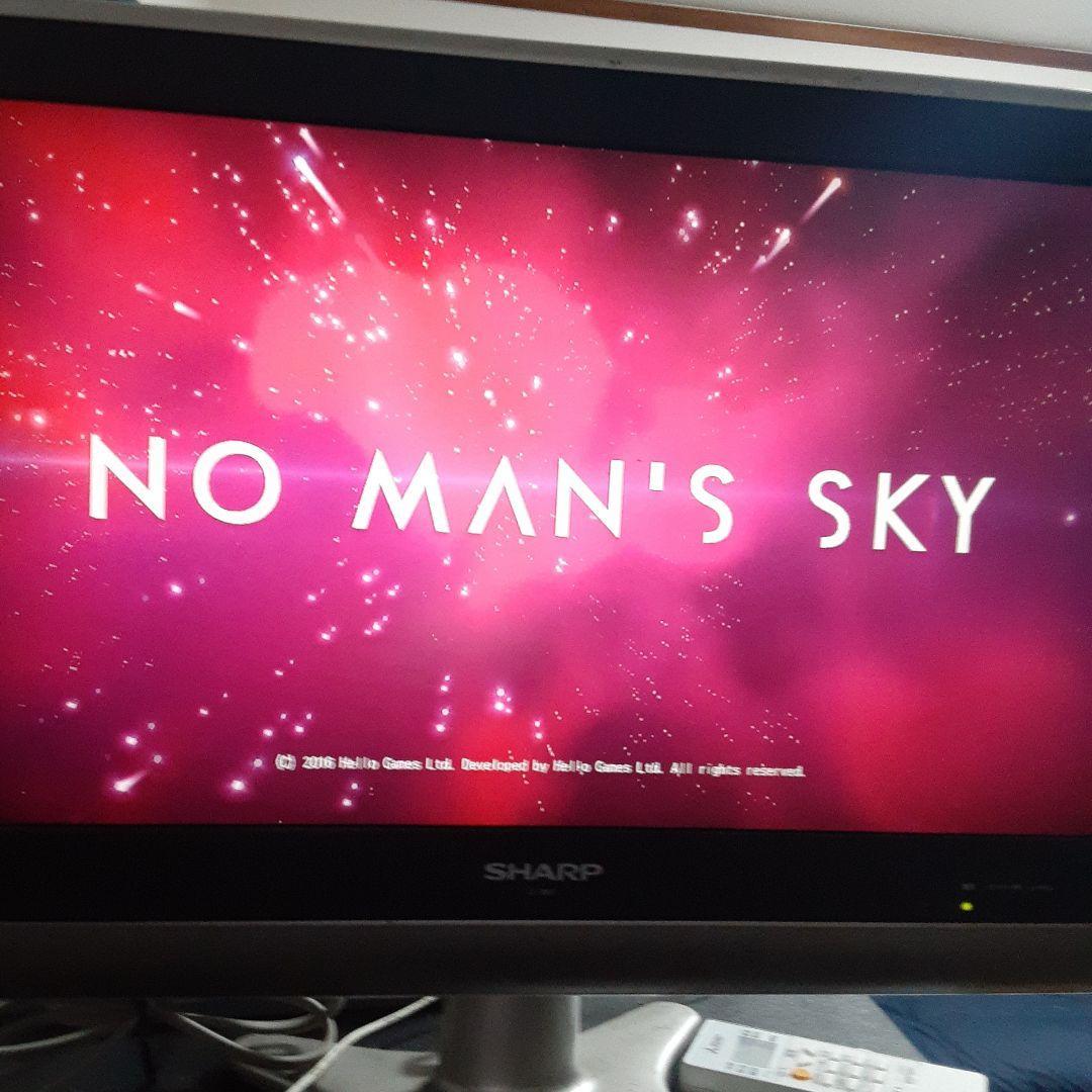 【送料4点まで230円】64【PS4】No Man’s Sky ノーマンズスカイ【動作確認済】_画像4