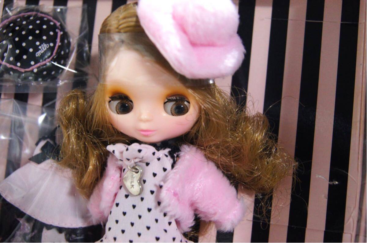 CWC限定　MILK リルハート　プチブライス　Blythe_画像2