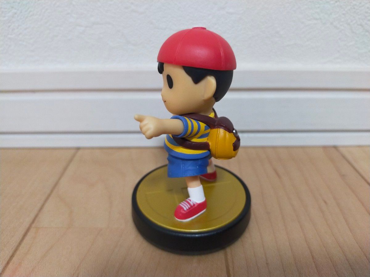 ネス　リュカ　 amiibo　 アミーボ