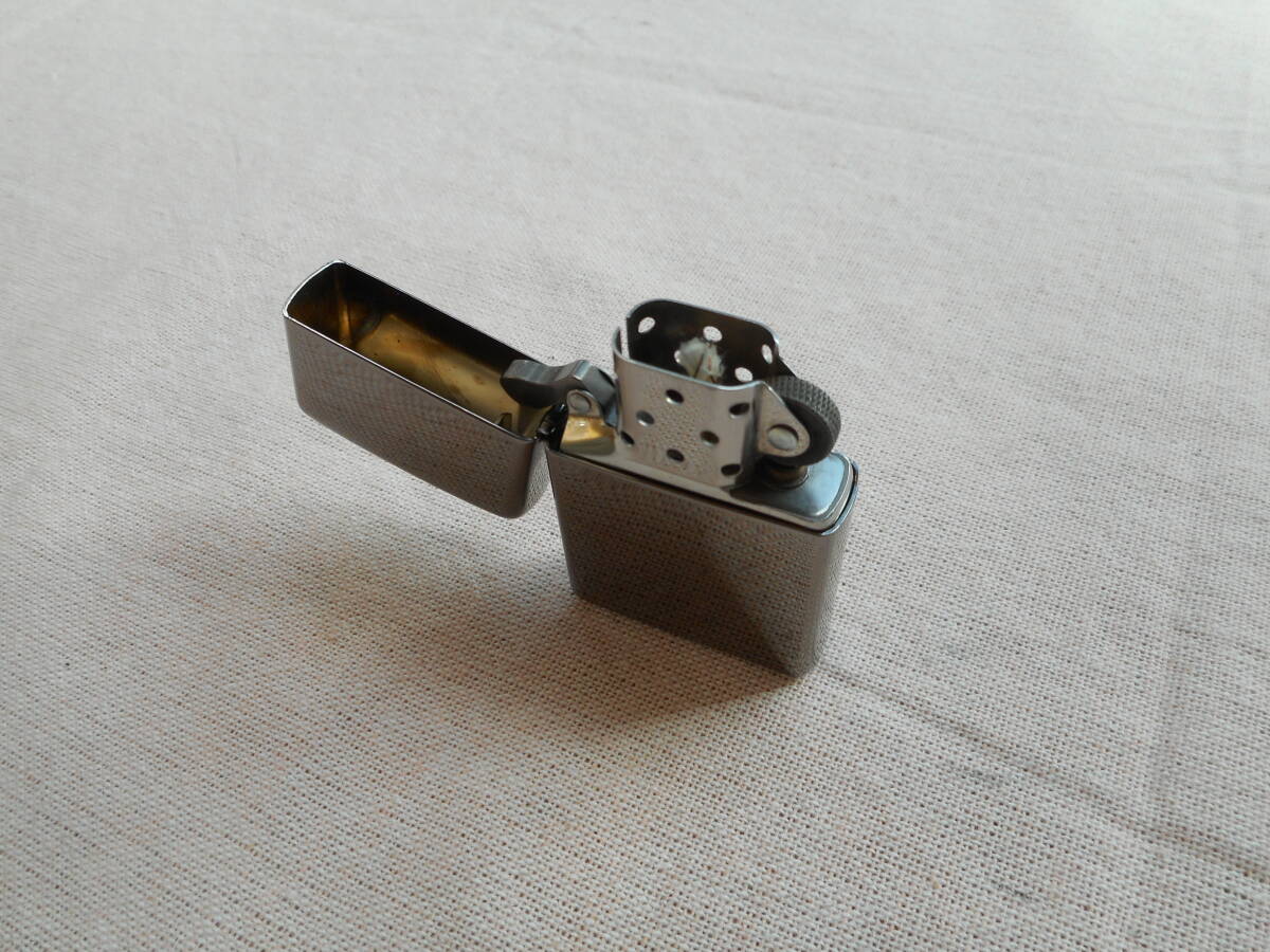 【美品】ZIPPO ジッポ オイルライター made in USA 喫煙具_画像2